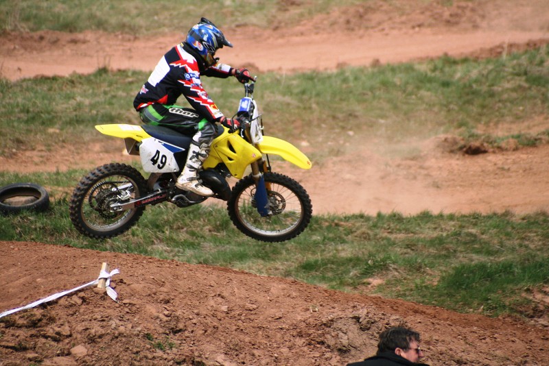 ONeal cup Ostrov u Lanškrouna 13.4.2008